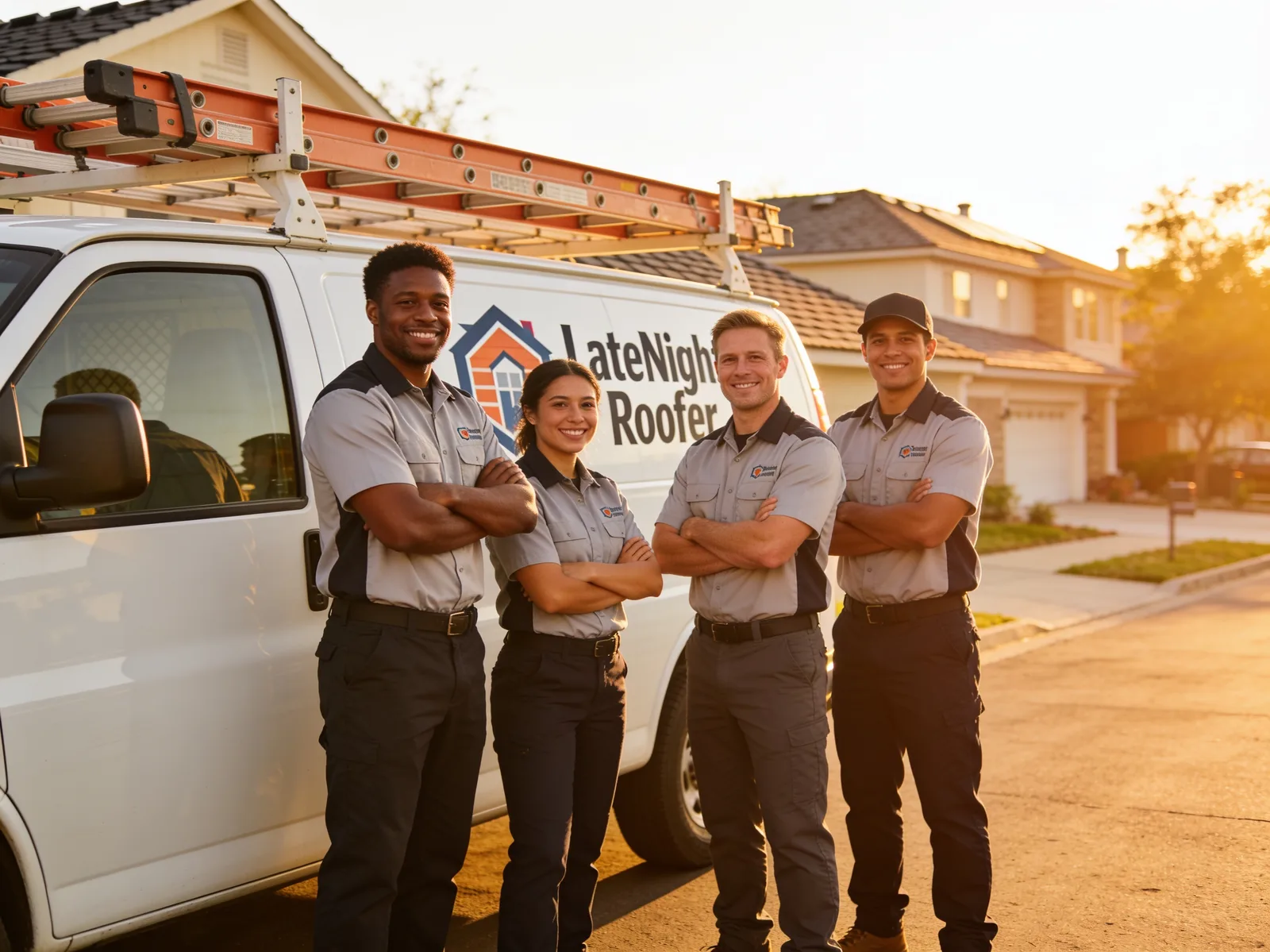 Emergency Roof Repair company in Park River, ND
